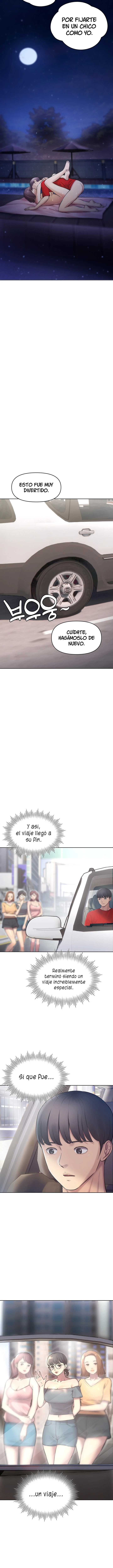 Las Chicas Con Las Que Nunca Pude Salir Capítulo 21 - Page 14