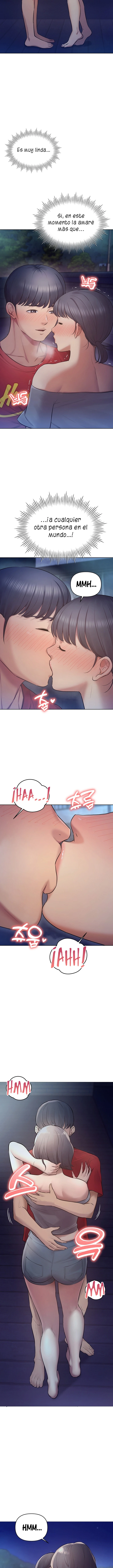 Las Chicas Con Las Que Nunca Pude Salir Capítulo 21 - Page 4