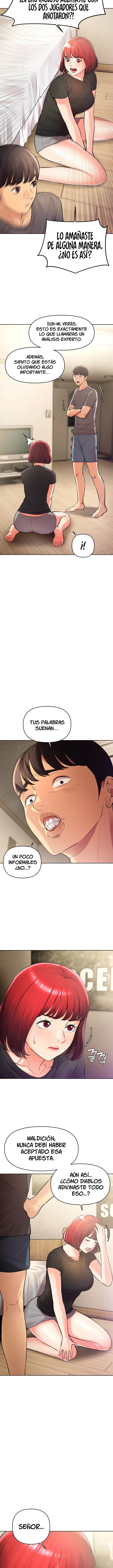 Las Chicas Con Las Que Nunca Pude Salir Capítulo 22 - Page 12