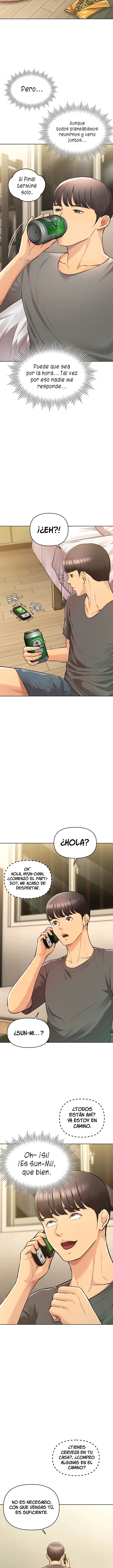 Las Chicas Con Las Que Nunca Pude Salir Capítulo 22 - Page 3