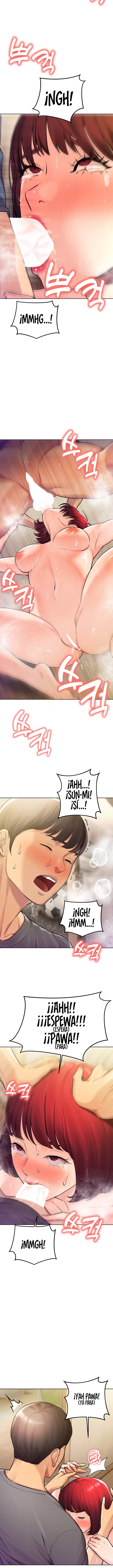Las Chicas Con Las Que Nunca Pude Salir Capítulo 23 - Page 15