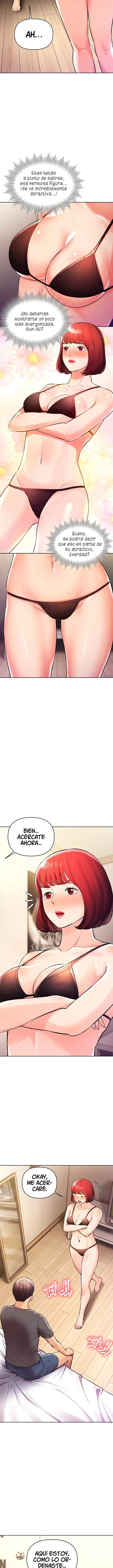 Las Chicas Con Las Que Nunca Pude Salir Capítulo 23 - Page 3