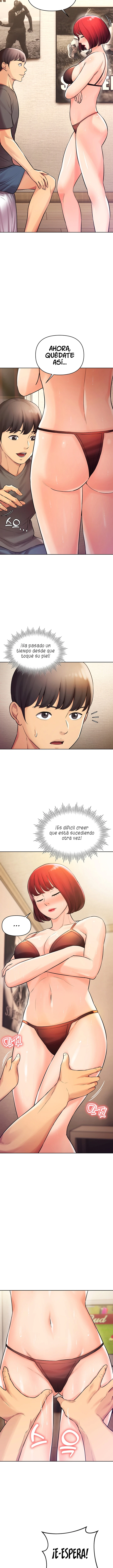 Las Chicas Con Las Que Nunca Pude Salir Capítulo 23 - Page 4