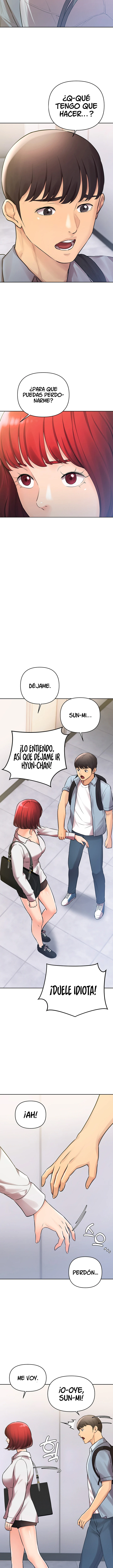 Las Chicas Con Las Que Nunca Pude Salir Capítulo 24 - Page 12
