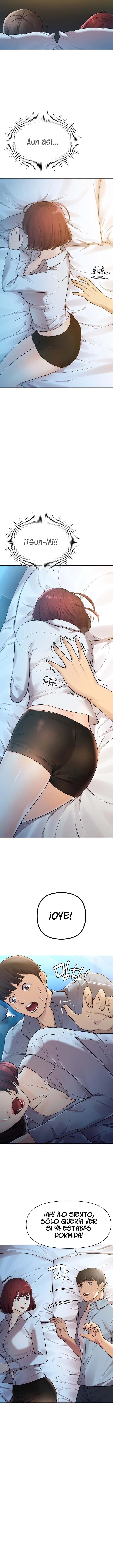 Las Chicas Con Las Que Nunca Pude Salir Capítulo 25 - Page 13