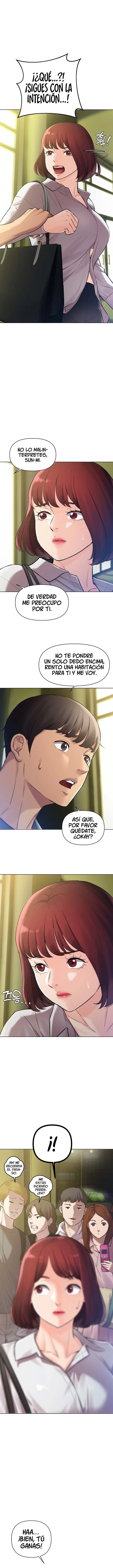 Las Chicas Con Las Que Nunca Pude Salir Capítulo 25 - Page 6