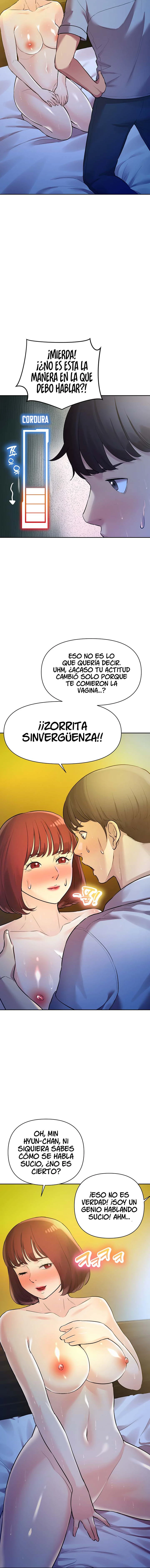Las Chicas Con Las Que Nunca Pude Salir Capítulo 26 - Page 12