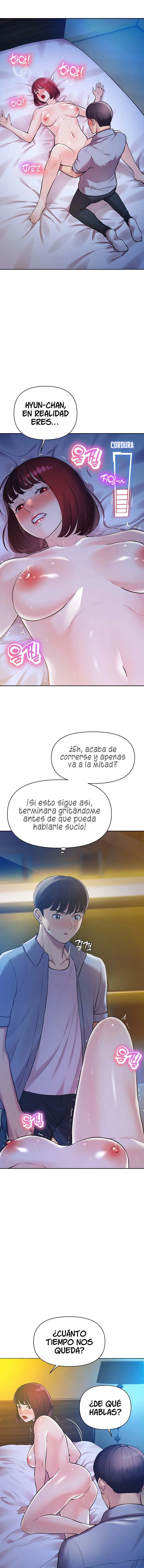 Las Chicas Con Las Que Nunca Pude Salir Capítulo 26 - Page 9