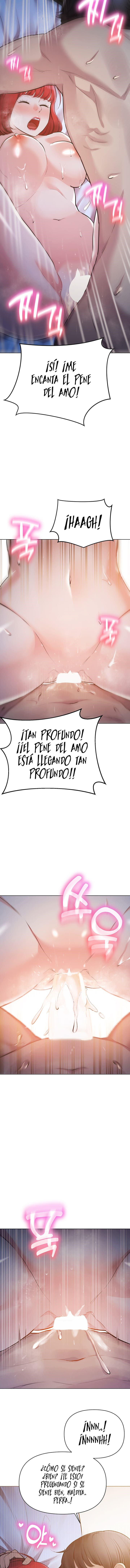 Las Chicas Con Las Que Nunca Pude Salir Capítulo 27 - Page 10