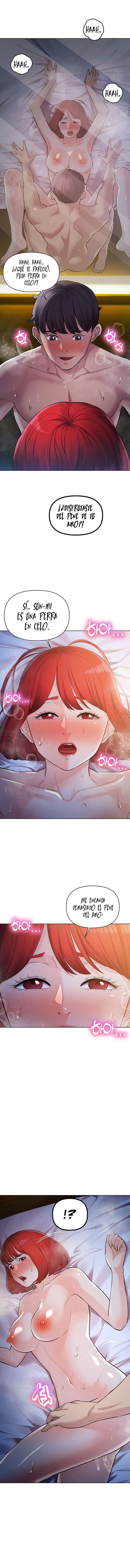 Las Chicas Con Las Que Nunca Pude Salir Capítulo 27 - Page 15