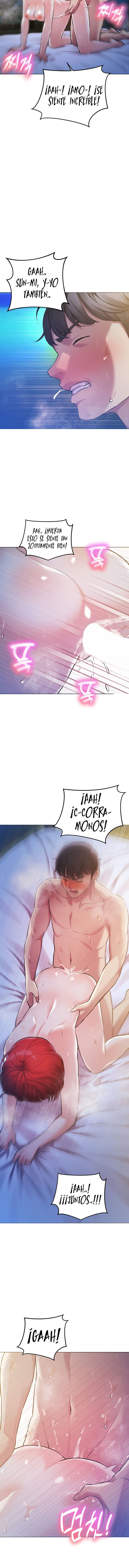 Las Chicas Con Las Que Nunca Pude Salir Capítulo 27 - Page 18