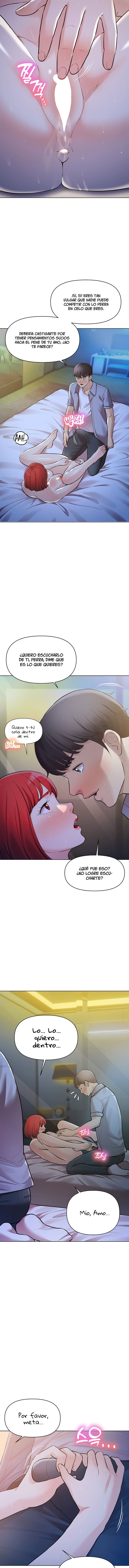 Las Chicas Con Las Que Nunca Pude Salir Capítulo 27 - Page 6