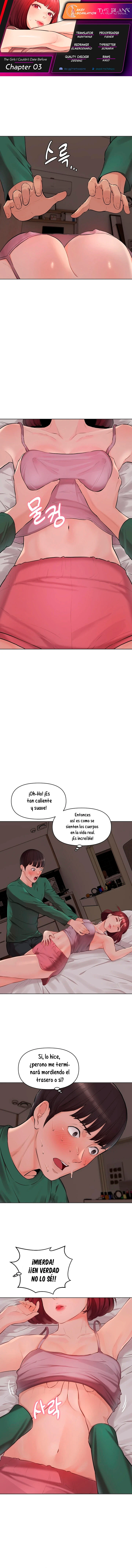Las Chicas Con Las Que Nunca Pude Salir Capítulo 3 - Page 2