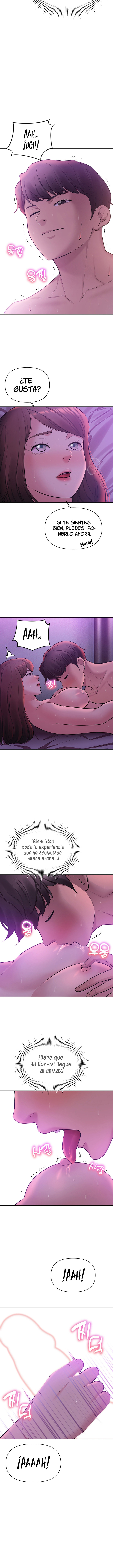 Las Chicas Con Las Que Nunca Pude Salir Capítulo 32 - Page 11