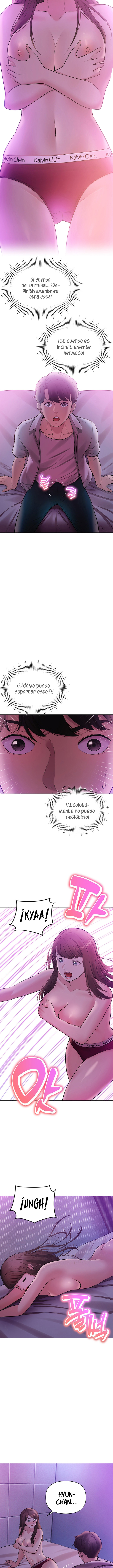Las Chicas Con Las Que Nunca Pude Salir Capítulo 32 - Page 9