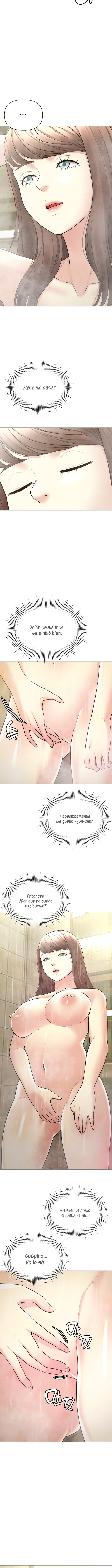 Las Chicas Con Las Que Nunca Pude Salir Capítulo 33 - Page 6