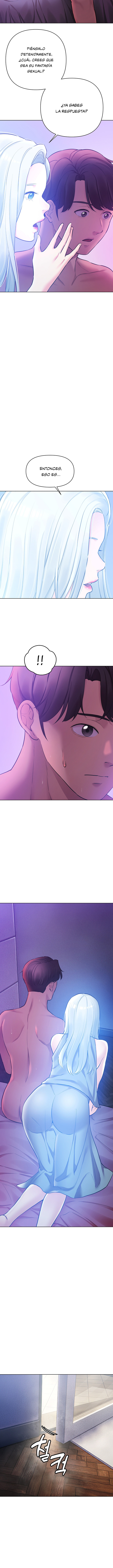 Las Chicas Con Las Que Nunca Pude Salir Capítulo 33 - Page 8