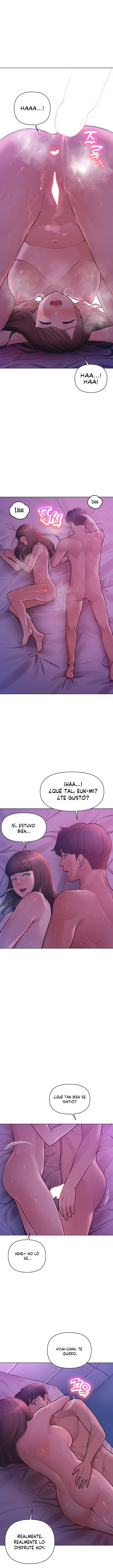 Las Chicas Con Las Que Nunca Pude Salir Capítulo 34 - Page 10