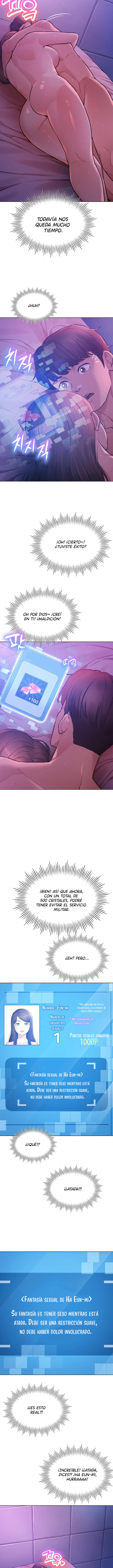 Las Chicas Con Las Que Nunca Pude Salir Capítulo 34 - Page 13