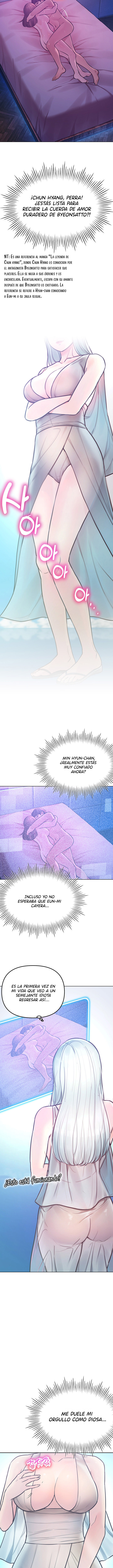 Las Chicas Con Las Que Nunca Pude Salir Capítulo 34 - Page 14
