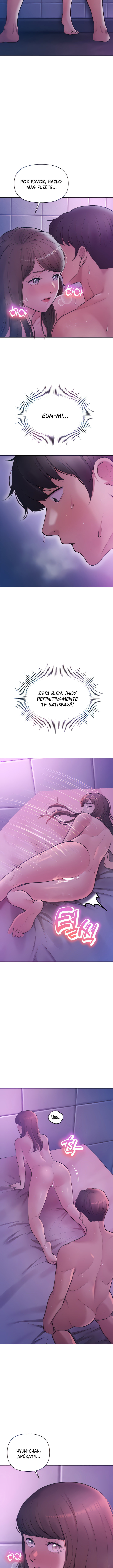 Las Chicas Con Las Que Nunca Pude Salir Capítulo 34 - Page 4