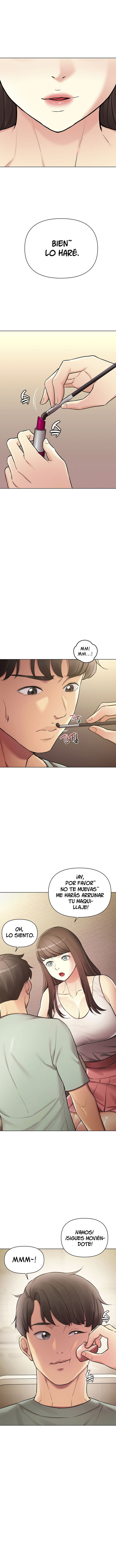 Las Chicas Con Las Que Nunca Pude Salir Capítulo 35 - Page 10