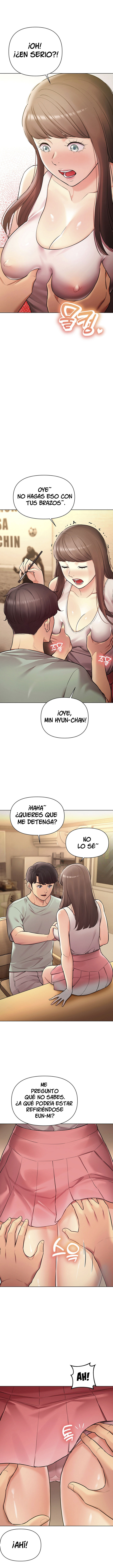 Las Chicas Con Las Que Nunca Pude Salir Capítulo 35 - Page 12
