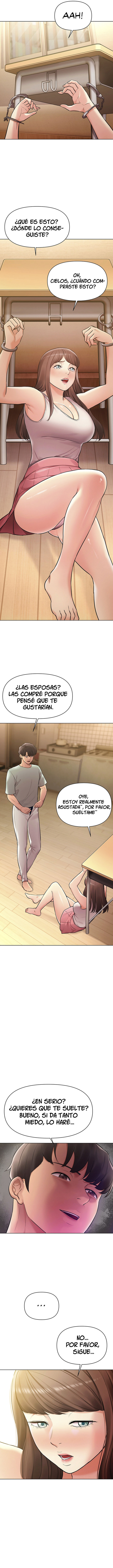 Las Chicas Con Las Que Nunca Pude Salir Capítulo 35 - Page 14