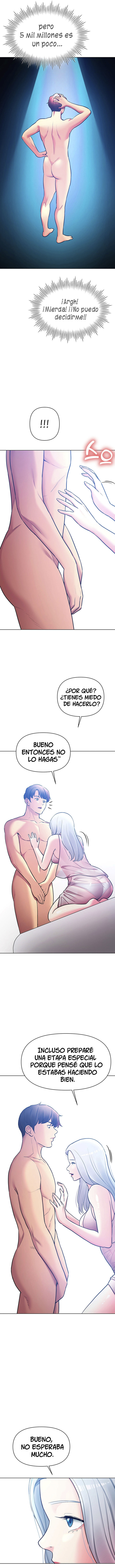Las Chicas Con Las Que Nunca Pude Salir Capítulo 37 - Page 12