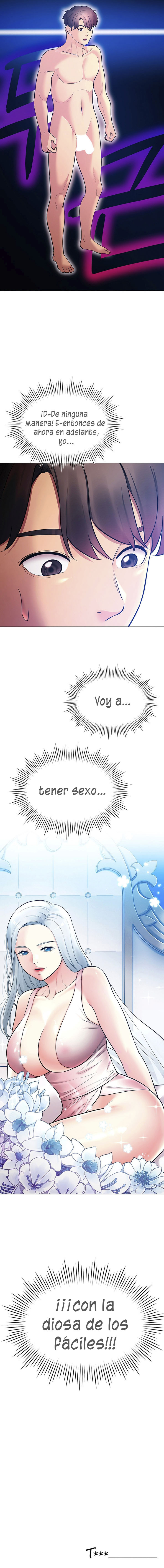 Las Chicas Con Las Que Nunca Pude Salir Capítulo 37 - Page 16