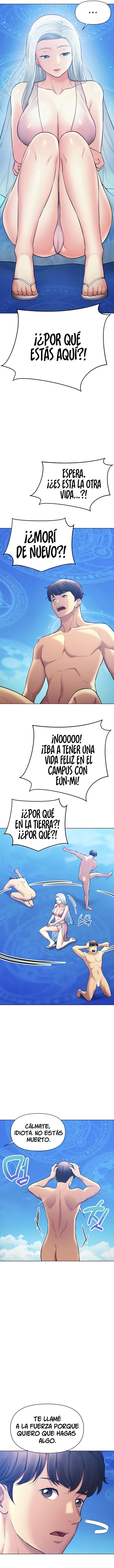 Las Chicas Con Las Que Nunca Pude Salir Capítulo 37 - Page 4