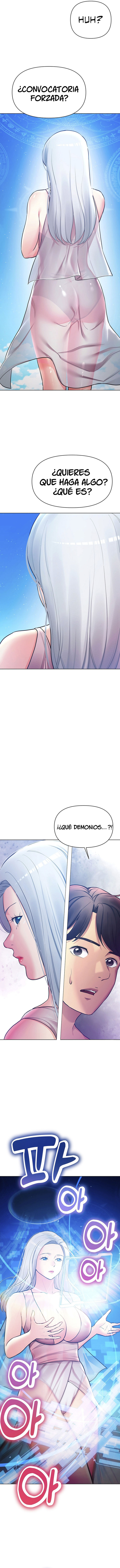 Las Chicas Con Las Que Nunca Pude Salir Capítulo 37 - Page 5