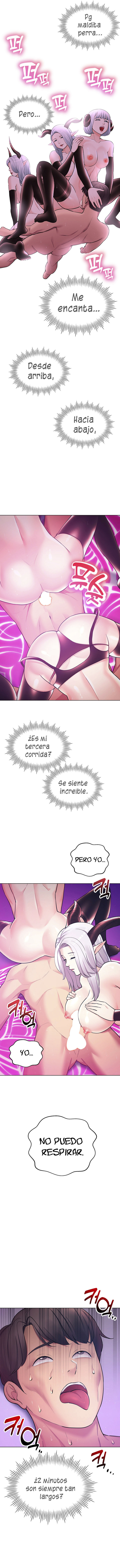 Las Chicas Con Las Que Nunca Pude Salir Capítulo 38 - Page 16
