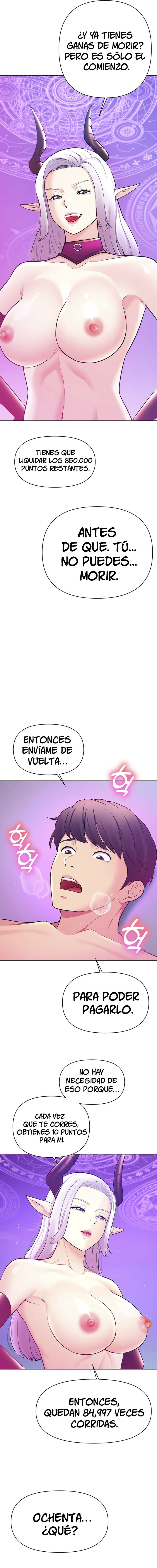 Las Chicas Con Las Que Nunca Pude Salir Capítulo 38 - Page 18