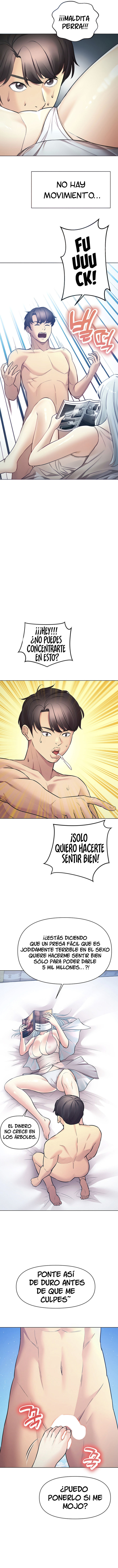 Las Chicas Con Las Que Nunca Pude Salir Capítulo 38 - Page 5