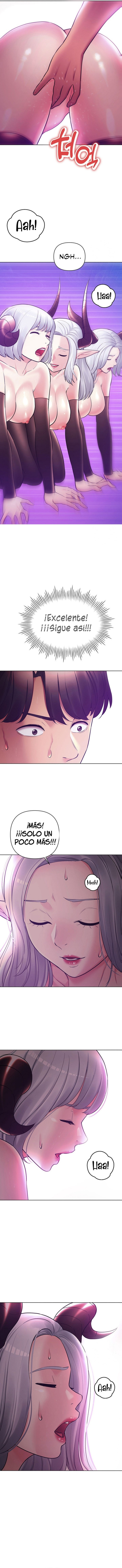 Las Chicas Con Las Que Nunca Pude Salir Capítulo 39 - Page 11