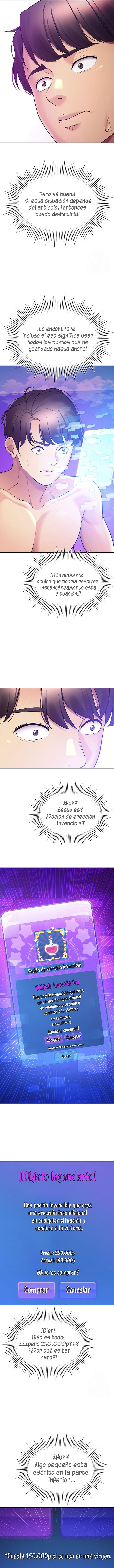 Las Chicas Con Las Que Nunca Pude Salir Capítulo 39 - Page 15