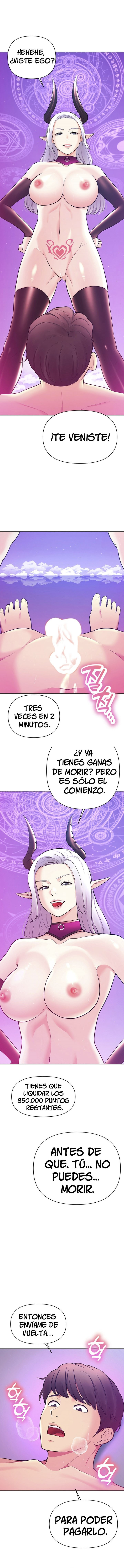 Las Chicas Con Las Que Nunca Pude Salir Capítulo 39 - Page 2