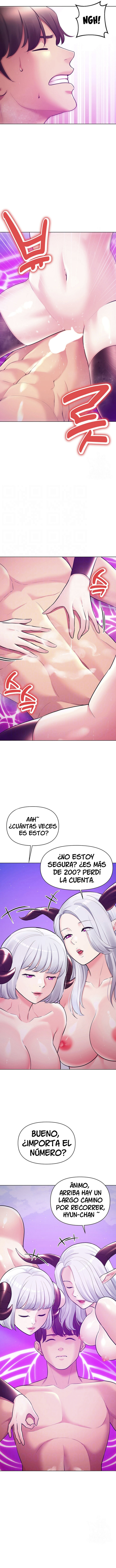 Las Chicas Con Las Que Nunca Pude Salir Capítulo 39 - Page 4