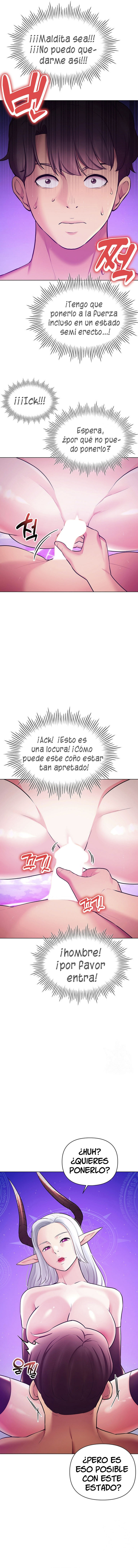 Las Chicas Con Las Que Nunca Pude Salir Capítulo 39 - Page 5