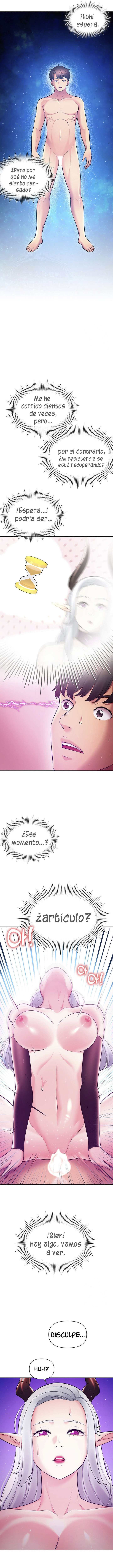 Las Chicas Con Las Que Nunca Pude Salir Capítulo 39 - Page 8