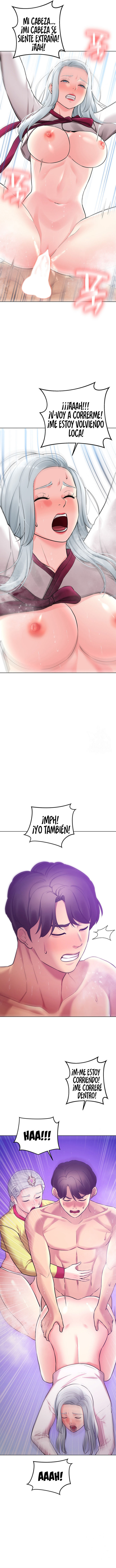 Las Chicas Con Las Que Nunca Pude Salir Capítulo 40 - Page 14