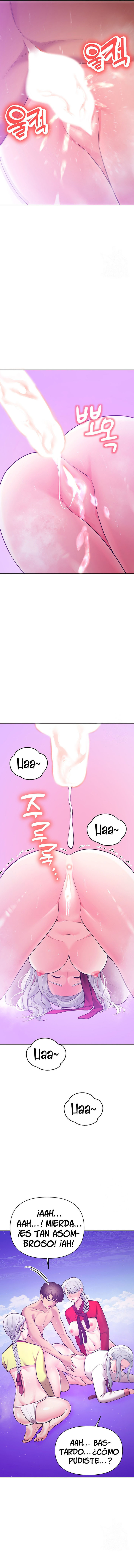 Las Chicas Con Las Que Nunca Pude Salir Capítulo 40 - Page 15