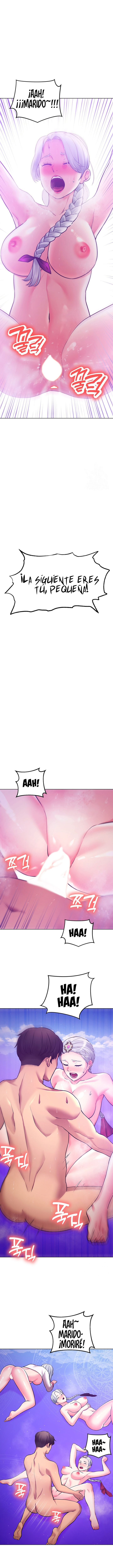 Las Chicas Con Las Que Nunca Pude Salir Capítulo 40 - Page 18