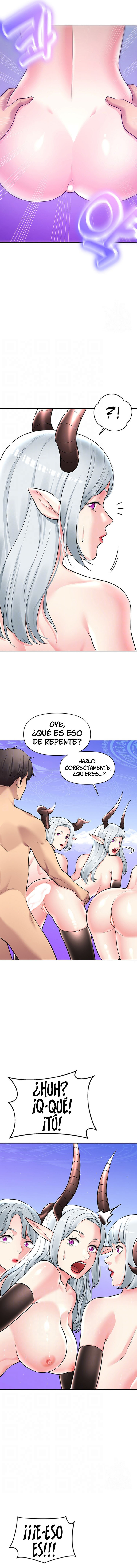 Las Chicas Con Las Que Nunca Pude Salir Capítulo 40 - Page 4