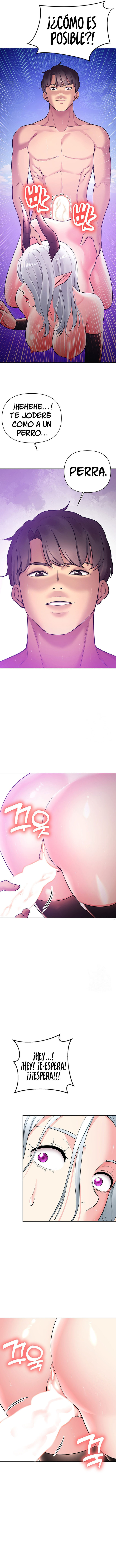 Las Chicas Con Las Que Nunca Pude Salir Capítulo 40 - Page 5