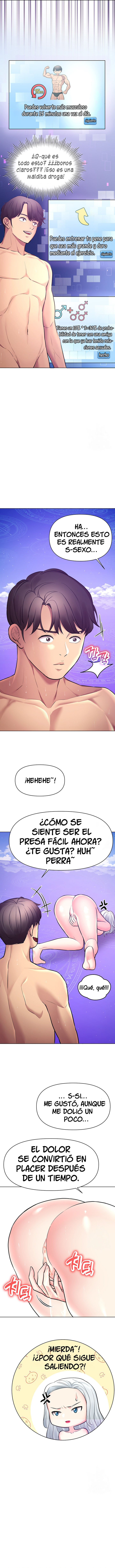 Las Chicas Con Las Que Nunca Pude Salir Capítulo 41 - Page 12