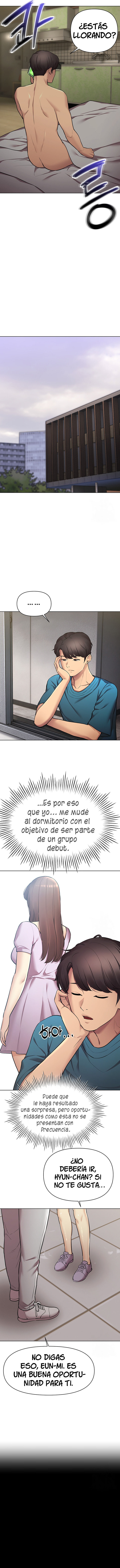 Las Chicas Con Las Que Nunca Pude Salir Capítulo 41 - Page 16