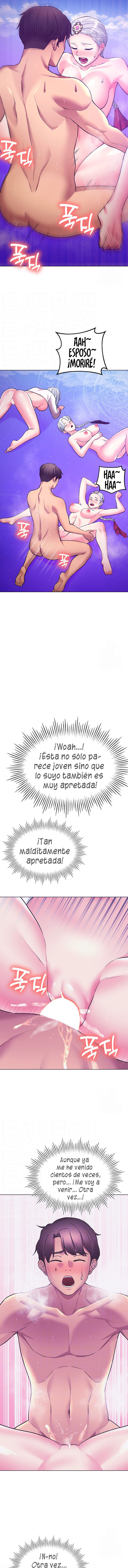 Las Chicas Con Las Que Nunca Pude Salir Capítulo 41 - Page 3