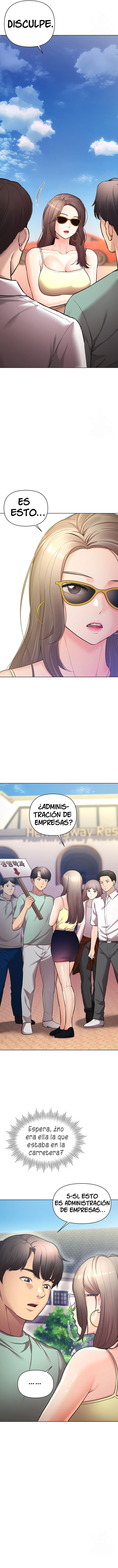 Las Chicas Con Las Que Nunca Pude Salir Capítulo 42 - Page 10